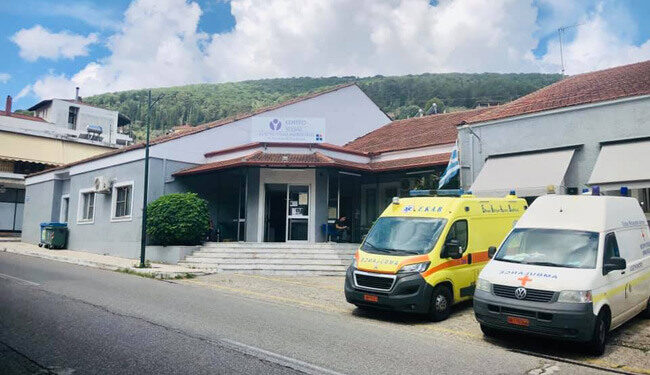 Νεκρός 64χρονος Αγρινιώτης εργαζόμενος στα Σαρδίνια Αμφιλοχίας, από ανακοπή