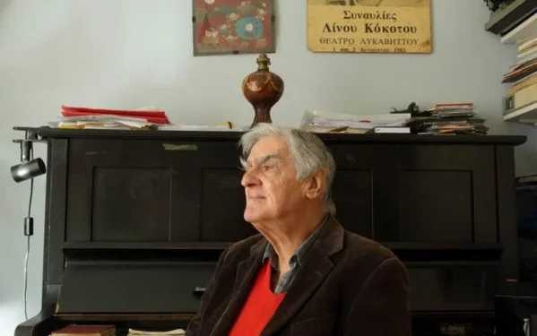 Λίνος Κόκοτος: Γεννήθηκα στο Αγρίνιο