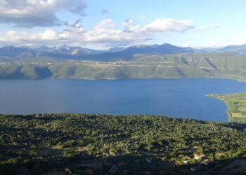 Η ΤΕΡΝΑ σήμερα στο Θέρμο για την αντλησιοταμίευση στην Τριχωνίδα