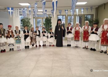 Επετειακές Εκδηλώσεις για την 25η Μαρτίου στην Ι. Μ. Αιτωλοακαρνανίας
