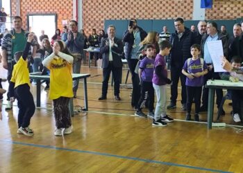 Αγρίνιο: 11ος Περιφερειακός Διαγωνισμός Εκπαιδευτικής Ρομποτικής