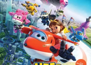 SUPER WINGS: Η ΤΑΙΝΙΑ (μεταγλωττισμένο) ΣΤΟΝ ΔΗΜΟΤΙΚΟ ΚΙΝΗΜΑΤΟΓΡΑΦΟ «ΑΝΕΣΙΣ»