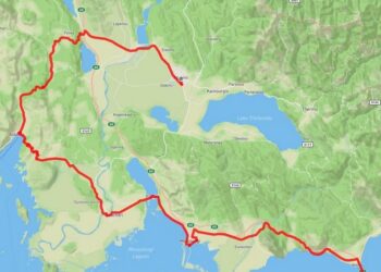 Κυκλοφοριακές ρυθμίσεις κατά τη διεξαγωγή του ΔΕΗ Tour of Hellas 2025