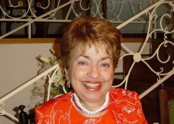 Δήμος Ι.Π.Μεσολογγίου: Δέκα χρόνια από τον θάνατο της Μεσολογγίτισσας συγγραφέα και προσωπικότητας του Πολιτισμού Ακακίας Κορδόση 