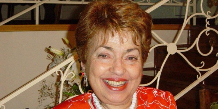 Δήμος Ι.Π.Μεσολογγίου: Δέκα χρόνια από τον θάνατο της Μεσολογγίτισσας συγγραφέα και προσωπικότητας του Πολιτισμού Ακακίας Κορδόση