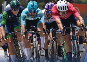 Κυκλοφοριακές ρυθμίσεις για τον ποδηλατικό αγώνα ”ΔΕΗ Tour Of Hellas 2025” που θα περάσει από τον Αστακό και τον Δήμο Ξηρομέρου.