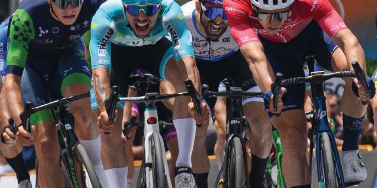 Κυκλοφοριακές ρυθμίσεις για τον ποδηλατικό αγώνα ”ΔΕΗ Tour Of Hellas 2025” που θα περάσει από τον Αστακό και τον Δήμο Ξηρομέρου.