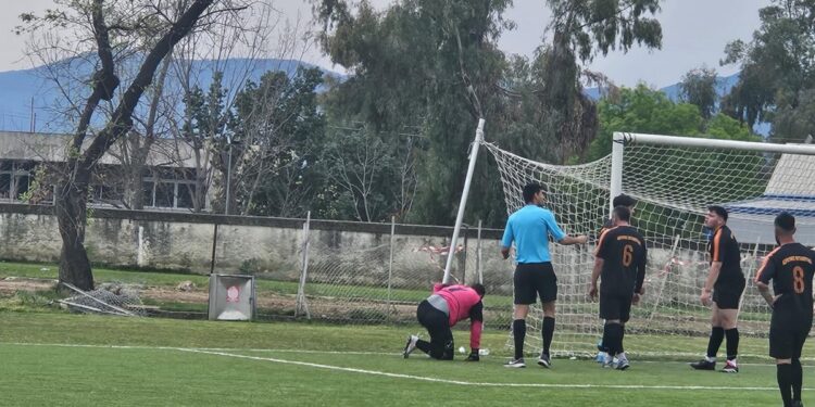 Κ. Καρράς για την επίθεση από ΡΟΜΑ στο ΔΑΚ: πρέπει να φοράμε κράνος στις προπονήσεις και στα παιχνίδια;