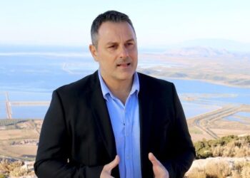 Ο Σπύρος Διαμαντόπουλος στο «Δυτικά FM 92,8» για τους «έκπτωτους» δημοτικούς συμβούλους στο Μεσολόγγι
