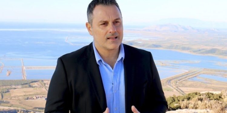 Ο Σπύρος Διαμαντόπουλος στο «Δυτικά FM 92,8» για τους «έκπτωτους» δημοτικούς συμβούλους στο Μεσολόγγι