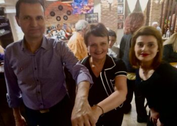 Αγρίνιο: έκοψαν την πίτα τους οι Γεωπόνοι της Αιτωλ/νιας