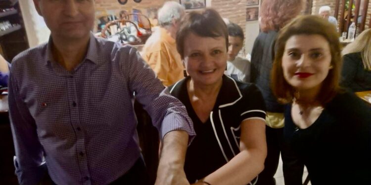 Αγρίνιο: έκοψαν την πίτα τους οι Γεωπόνοι της Αιτωλ/νιας