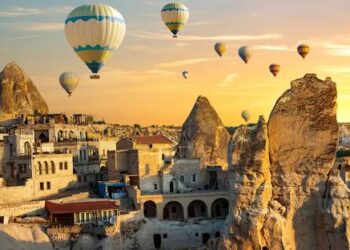 Πενθήμερη Προσκυνηματική Εκδρομή της Ιεράς Μητροπόλεως Αιτωλίας και Ακαρνανίας στην Καππαδοκία