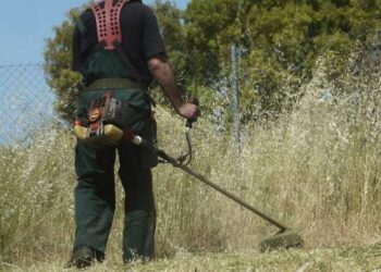 Υποχρέωση καθαρισμού οικοπέδων από ξερά χόρτα και εύφλεκτα υλικά