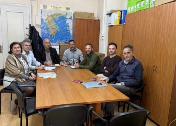 Π. Κέκελος: συνάντηση με ΔΕΥΑ Αγρινίου για το νερό. Το ΦΕΚ για τη χρήση του νερού έχει θολά σημεία