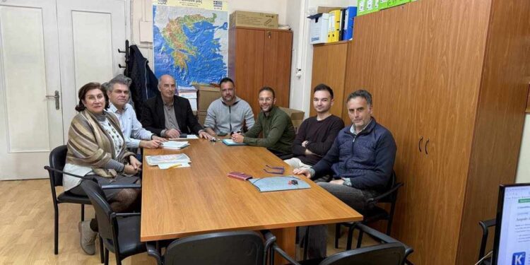 Π. Κέκελος: συνάντηση με ΔΕΥΑ Αγρινίου για το νερό. Το ΦΕΚ για τη χρήση του νερού έχει θολά σημεία