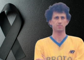 Αγρίνιο: Έφυγε ξαφνικά από τη ζωή ο Κώστας Ντελής, παλαίμαχος του Παναιτωλικού