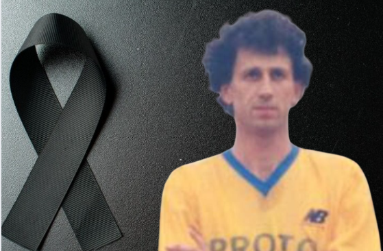 Αγρίνιο: Έφυγε ξαφνικά από τη ζωή ο Κώστας Ντελής, παλαίμαχος του Παναιτωλικού