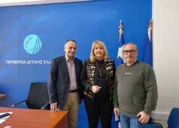 «Η Περιφέρεια Δυτικής Ελλάδας προωθεί την Υγιή Γήρανση με επίκεντρο τη Συνεργασία με το Ελληνικό Δίκτυο Καταγμάτων Ευθραυστότητας»