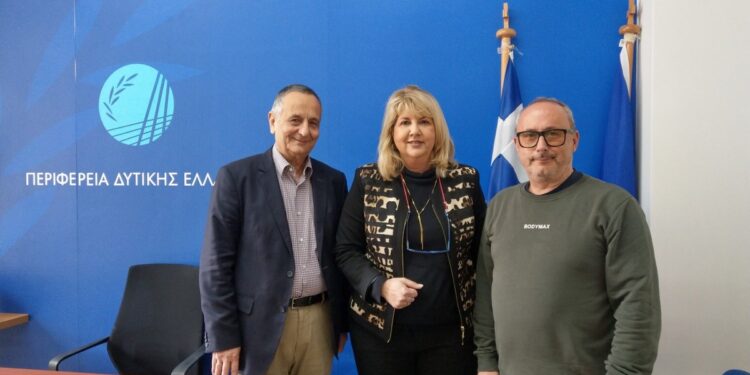 «Η Περιφέρεια Δυτικής Ελλάδας προωθεί την Υγιή Γήρανση με επίκεντρο τη Συνεργασία με το Ελληνικό Δίκτυο Καταγμάτων Ευθραυστότητας»