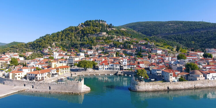 Το Κάστρο της Ναυπάκτου πρώτο σε επισκεψιμότητα στην Αιτωλοακαρνανία και δεύτερο στην Δυτική Ελλάδα