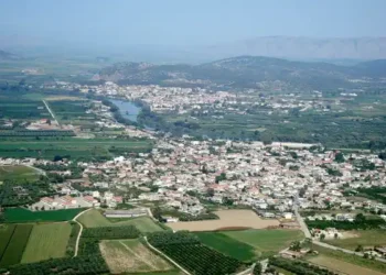 «Μυθικό Δουλίχιο μία κρυμμένη πολιτεία στην Κατοχή Οινιαδών!»