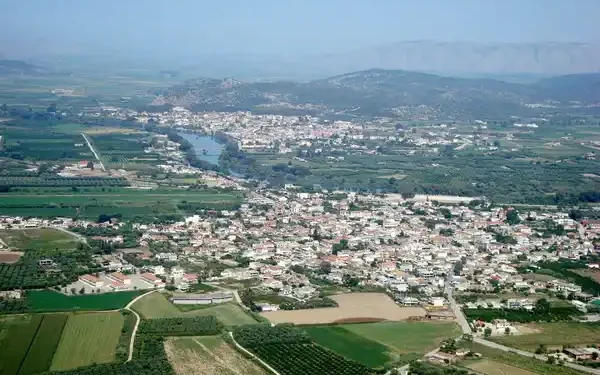 «Μυθικό Δουλίχιο μία κρυμμένη πολιτεία στην Κατοχή Οινιαδών!»