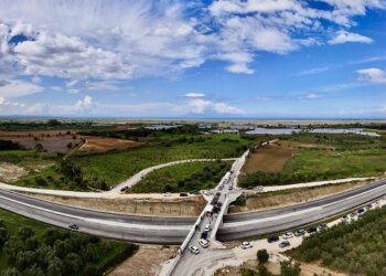 Χρίστος Δήμας: Έως το τέλος του έτους η παράδοση σε κυκλοφορία του αυτοκινητόδρομου Πάτρα – Πύργος