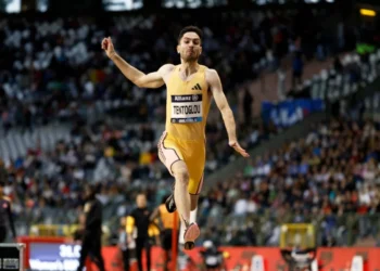 Μίλτος Τεντόγλου: Στην πέμπτη θέση με φετινό ρεκόρ