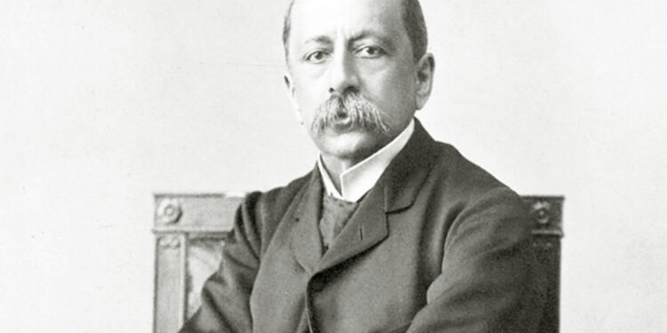 Επιμνημόσυνη δέηση στη μνήμη του Χαριλάου Τρικούπη από τον Δήμο Ιεράς Πόλεως Μεσολογγίου