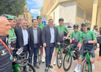 Το «Μεσολόγγι» στην «καρδιά» του ΔΕΗ TourofHellas 2025