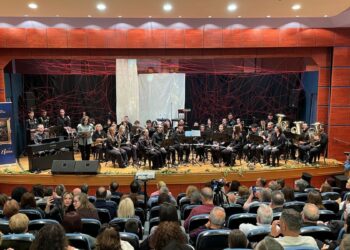 Αξέχαστη καλλιτεχνική εμπειρία η «Μουσική Πινακοθήκη» με την Γωγώ Μπρέμπου στο Μεσολόγγι