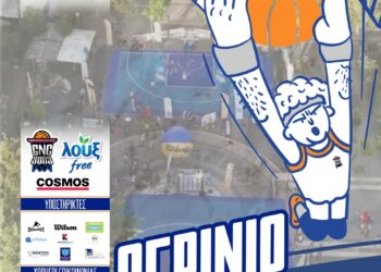 Αγρίνιο: Τουρνουά μπάσκετ στην πλατεία Δημοκρατίας