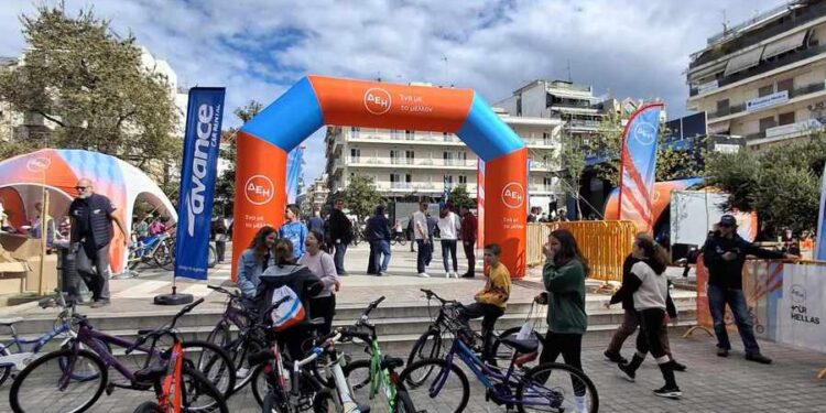 ΔΕΗ International Tour of Hellas 2025: το Αγρίνιο πρωταγωνιστής στο ΔΕΗ International Tour of Hellas 2025