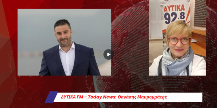 Θ. Μαυρομάτης για κόμβο Σταδίου: μέσα στο 2025 θα έχουμε την οριστική μελέτη. Ψάχνουμε ήδη για χρηματοδοτικό εργαλείο”