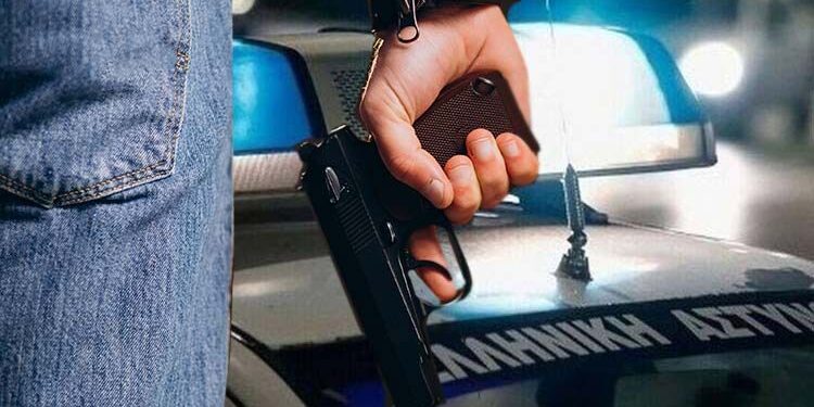 Ένοπλη ληστεία με ομηρία σε τράπεζα στην Κατοχή Μεσολογγίου – Άνοιξαν το χρηματοκιβώτιο, πήραν €200.000 και εξαφανίστηκαν