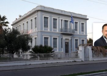 Λ. Μπλέτσας: στόχος το Επισκοπείο να παραδοθεί πριν τις Εορτές Εξόδου 2026