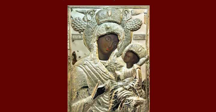 Αγρίνιο: Υποδοχή Ιεράς Εικόνας Παναγίας της Φανερωμένης Β’ Χριστοφόρεια 2025