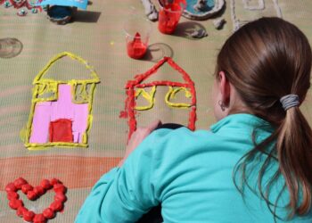 Πασχαλινές δράσεις για παιδιά τη Μεγάλη Τετάρτη από τον Δήμο Αμφιλοχίας – «Το κυνήγι του χαμένου θησ…αυγού» και εργαστήρι πηλοπλαστικής