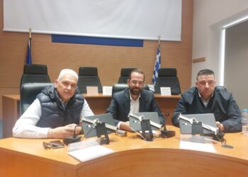 Ν. Φαρμάκης: «Και αυτό το καλοκαίρι θα είμαστε παρόντες στην πρώτη γραμμή κάθε ανάγκης»