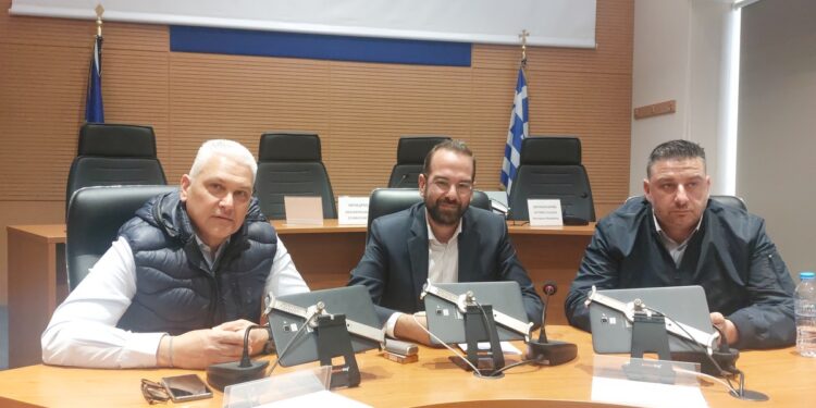 Ν. Φαρμάκης: «Και αυτό το καλοκαίρι θα είμαστε παρόντες στην πρώτη γραμμή κάθε ανάγκης»