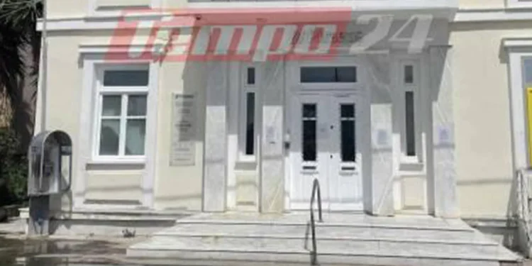 Το κόλπο των ληστών στην Κατοχή Αιτωλοακαρνανίας: Πώς «έσπασαν» τα μέτρα ασφαλείας και εισέβαλαν πάνοπλοι στην τράπεζα