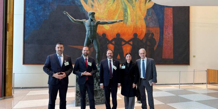 Ο Ν. Φαρμάκης στον ΟΗΕ, με πρόταση να τιμηθεί η 200η επέτειος της Εξόδου του Μεσολογγίου ως παγκόσμιο σύμβολο ελευθερίας