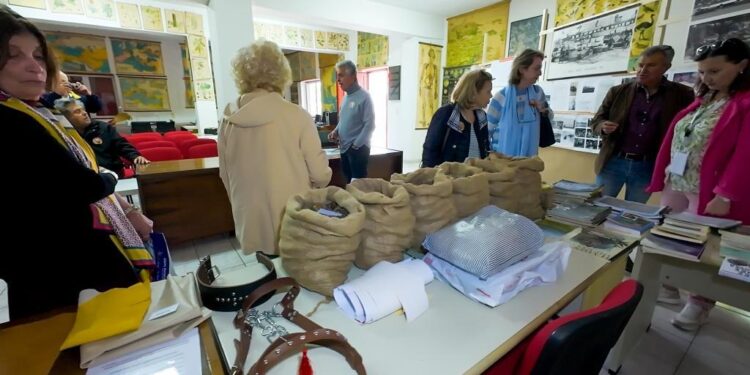 3η ημέρα του Συνεδρίου Ιστορίας του Ξηρομέρου “Περιβάλλον & Πολιτισμός”.