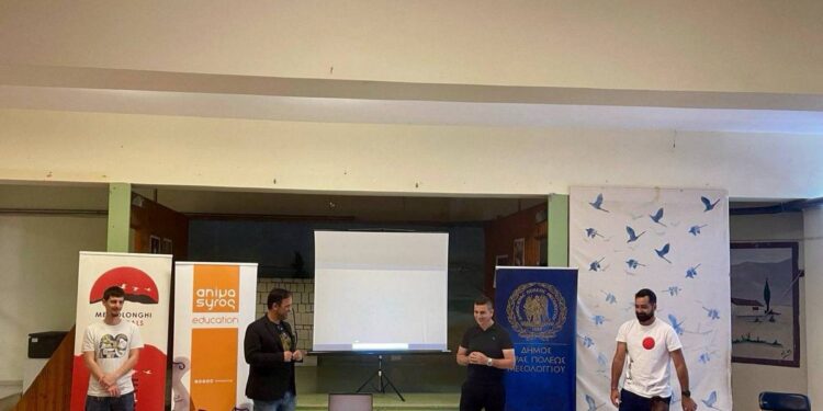 Μεγάλο μαθητικό ενδιαφέρον στις προβολές του ντοκιμαντέρ «Τόποι του Ελληνισμού – Μεσολόγγι»