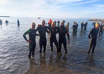 Κοσμοσυρροή και ικανοποίηση από τη άρτια διεξαγωγή του WTL Messolonghi Legacy στο Μεσολόγγι 