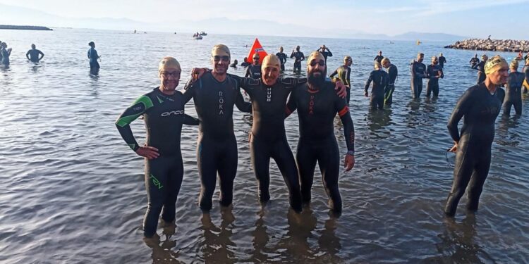 Κοσμοσυρροή και ικανοποίηση από τη άρτια διεξαγωγή του WTL Messolonghi Legacy στο Μεσολόγγι