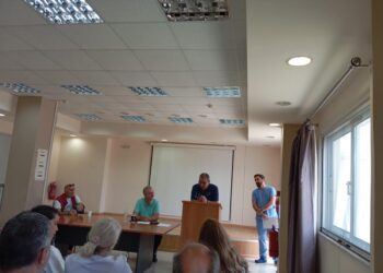 Εκδήλωση για την παγκόσμια ημέρα Νοσηλευτών 12 Μαϊου 2025 στο νοσοκομείο Μεσολογγίου