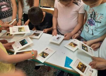 Θέρμο: Δωρεές βιβλίων στα σχολεία του Θέρμου