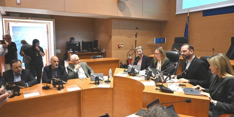 Η EnaonEDA και η Περιφέρεια Δυτικής Ελλάδας ανακοινώνουν την τροφοδότηση της Βιομηχανικής Περιοχής Πατρών με φυσικό αέριο